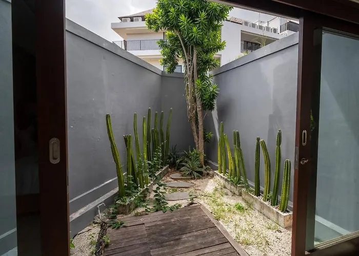 Ocean Breeze Villa -4Br Villa In Canggu