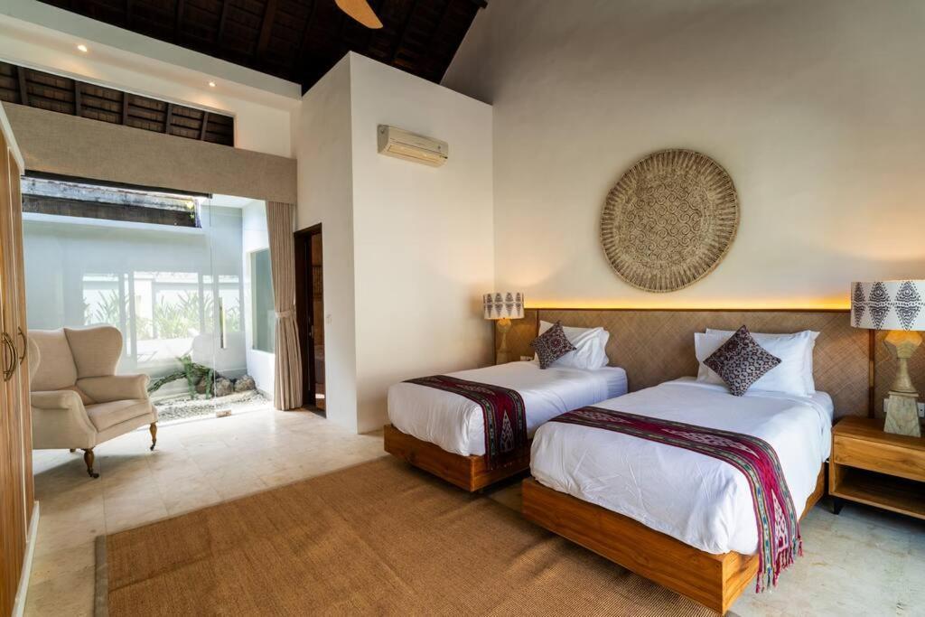 Villa Ocean Breeze -4br In Canggu