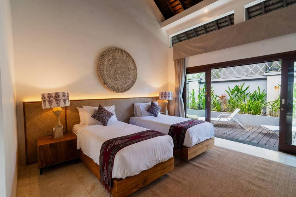 Ocean Breeze -4br In Canggu (Bali)